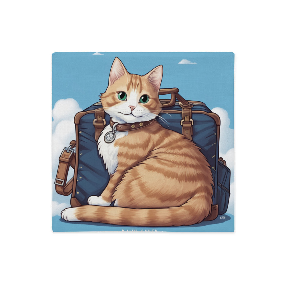 PugMug Custom Jack Jack Premium Pillow Case