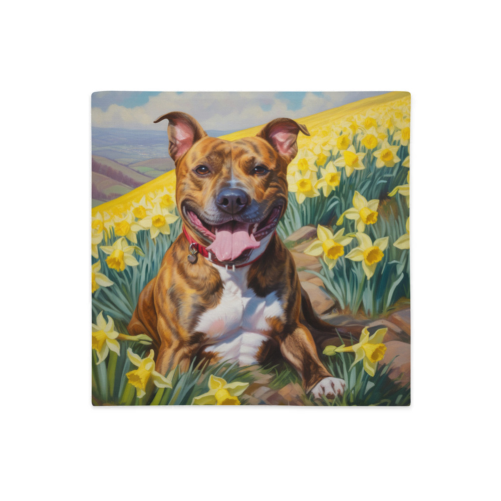 PugMug Custom Tony Hawk Premium Pillow Case