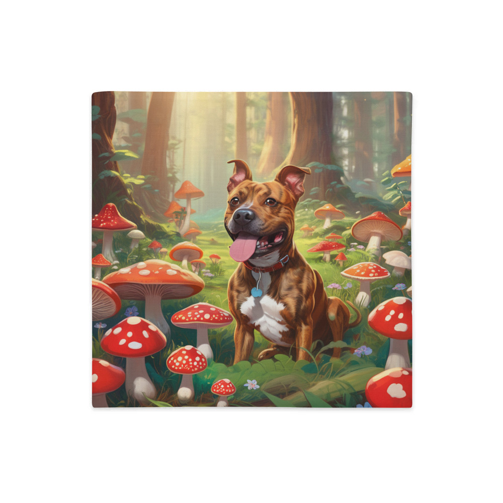 PugMug Custom Tony Hawk Premium Pillow Case