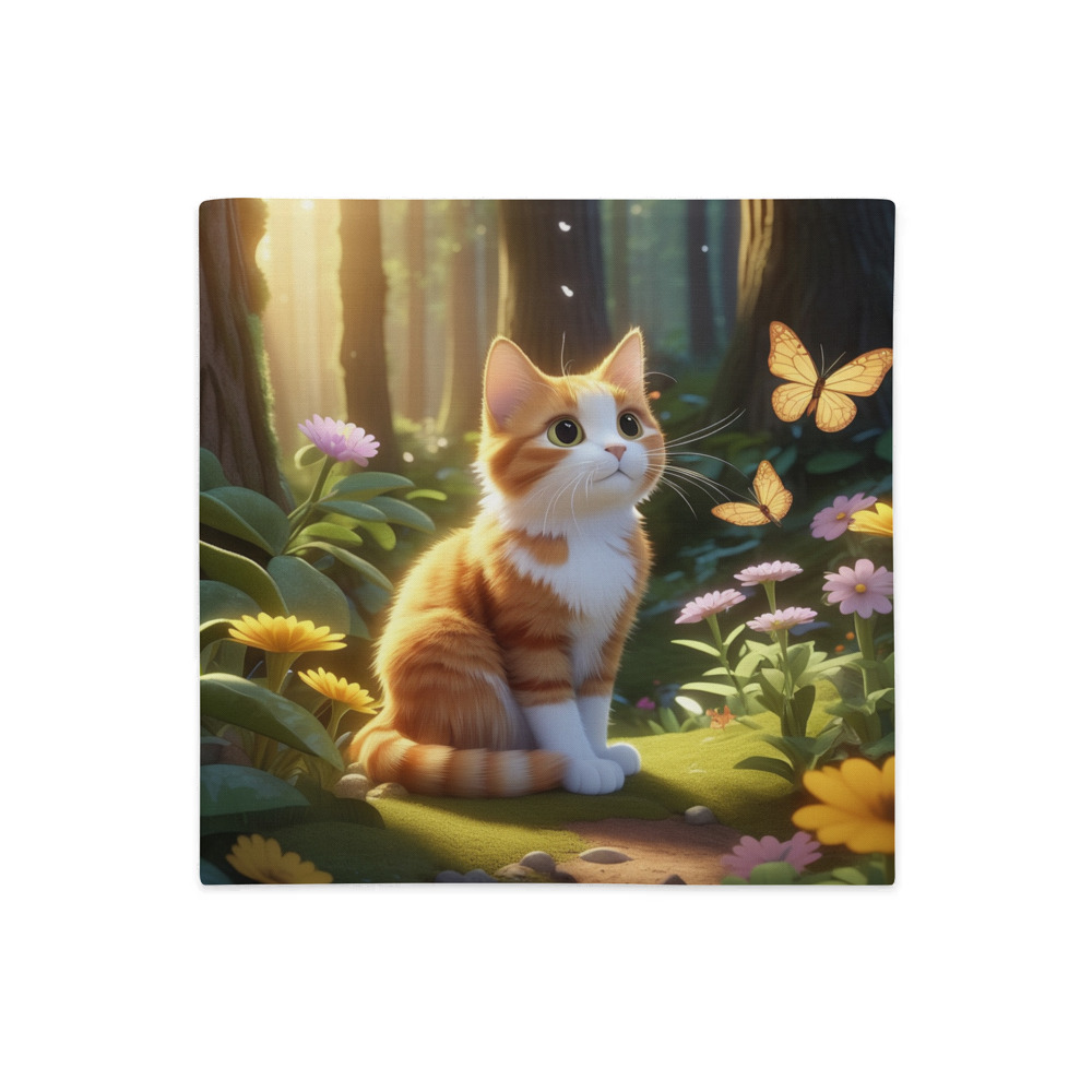 PugMug Custom Jack Jack Premium Pillow Case