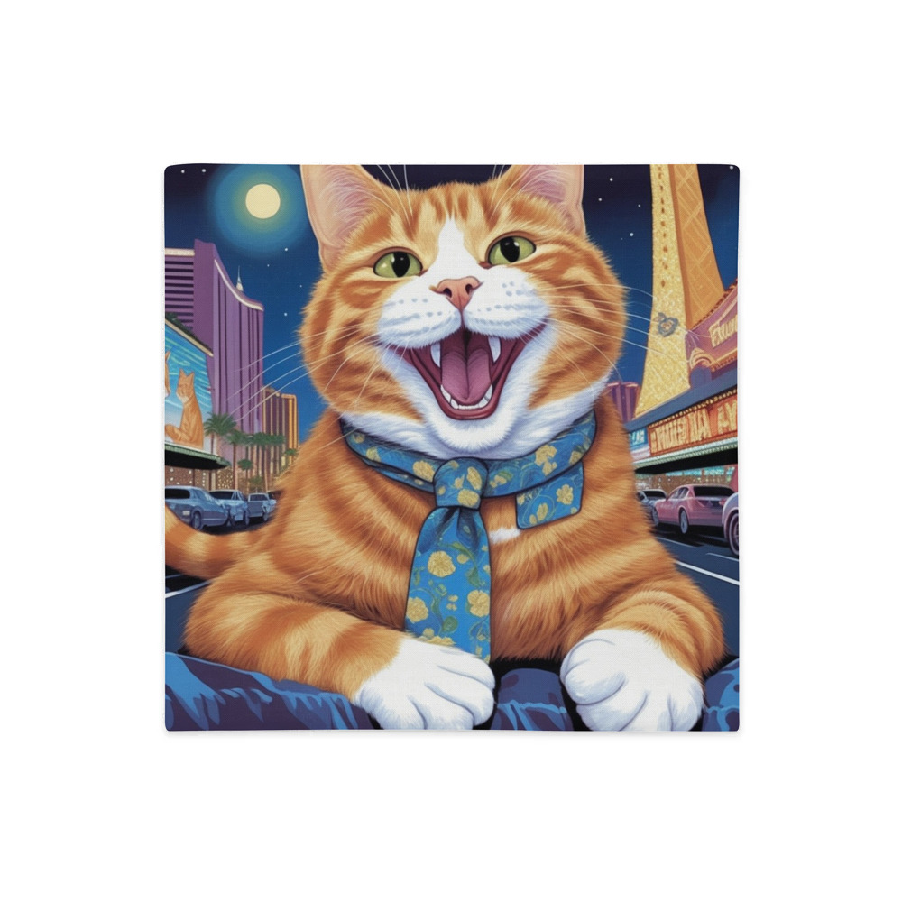 PugMug Custom Jack Jack Premium Pillow Case