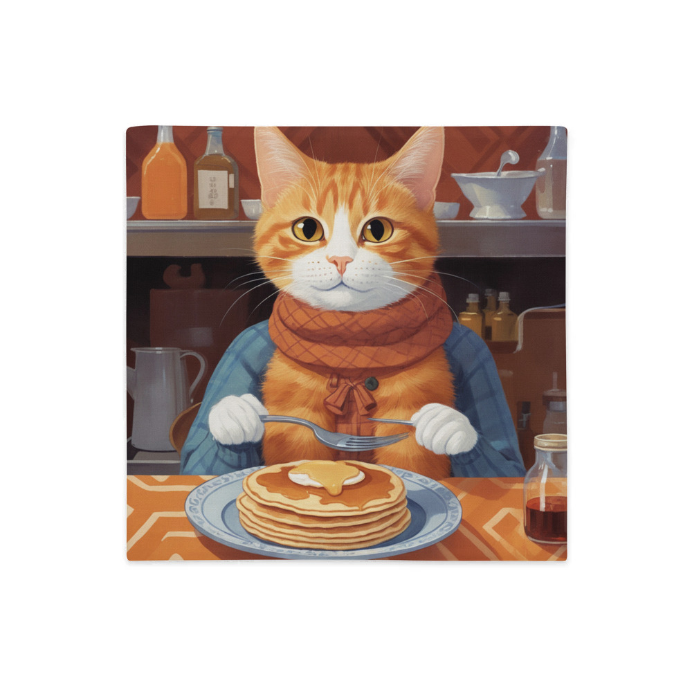 PugMug Custom Jack Jack Premium Pillow Case