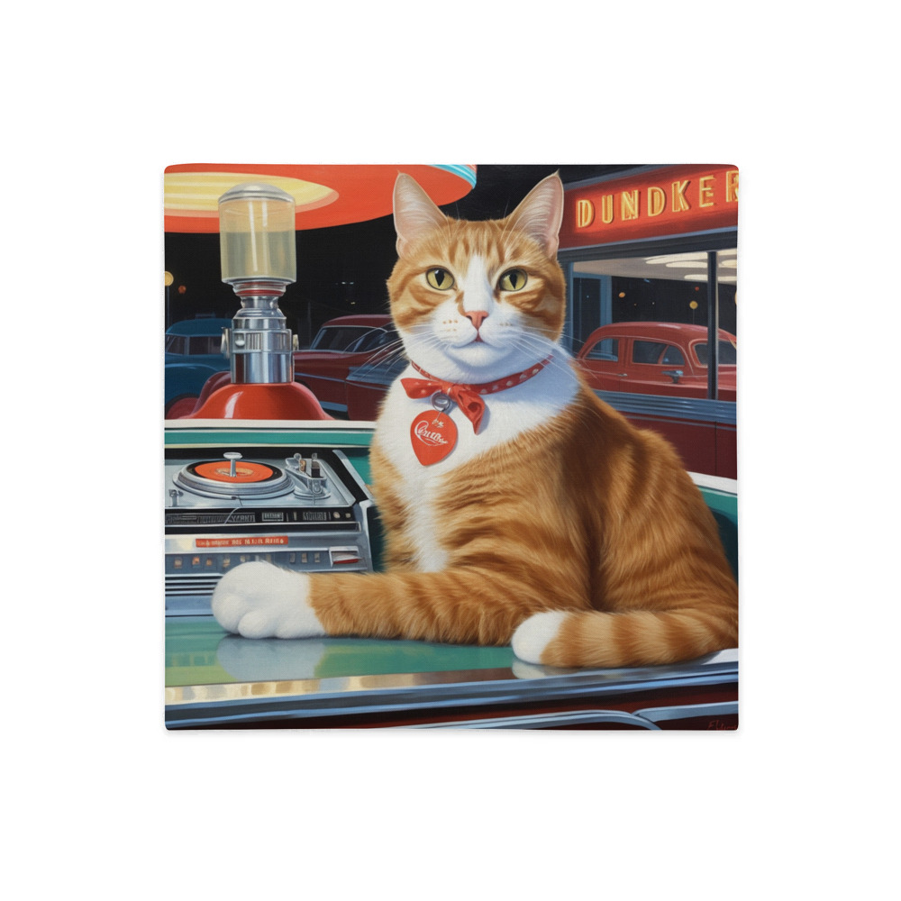 PugMug Custom Jack Jack Premium Pillow Case