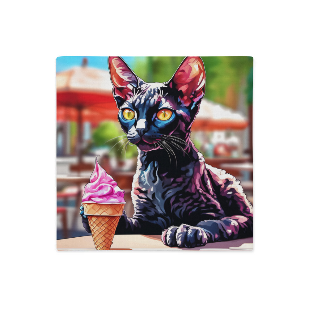 PugMug Custom Pet Premium Pillow Case