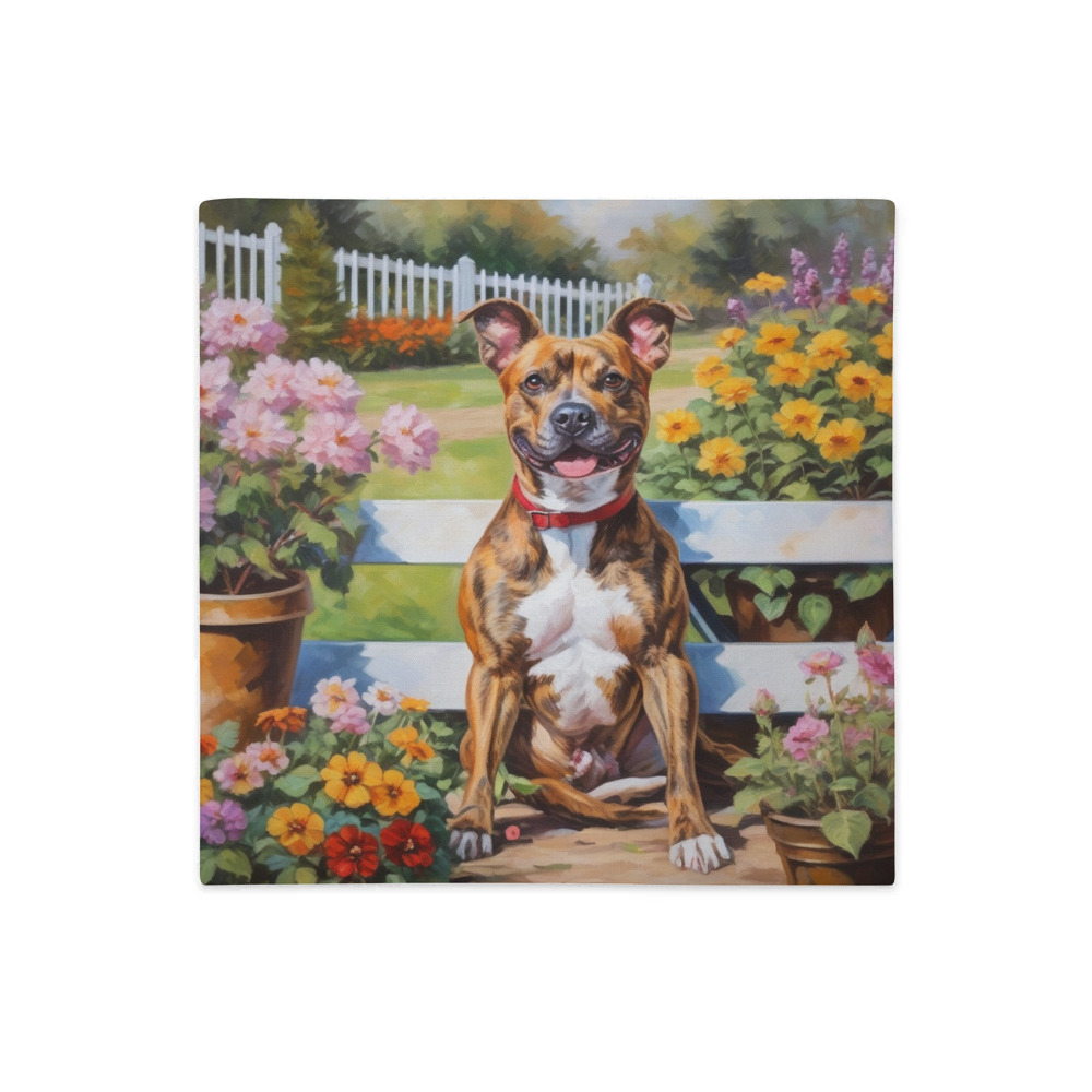 PugMug Custom Tony Hawk Premium Pillow Case