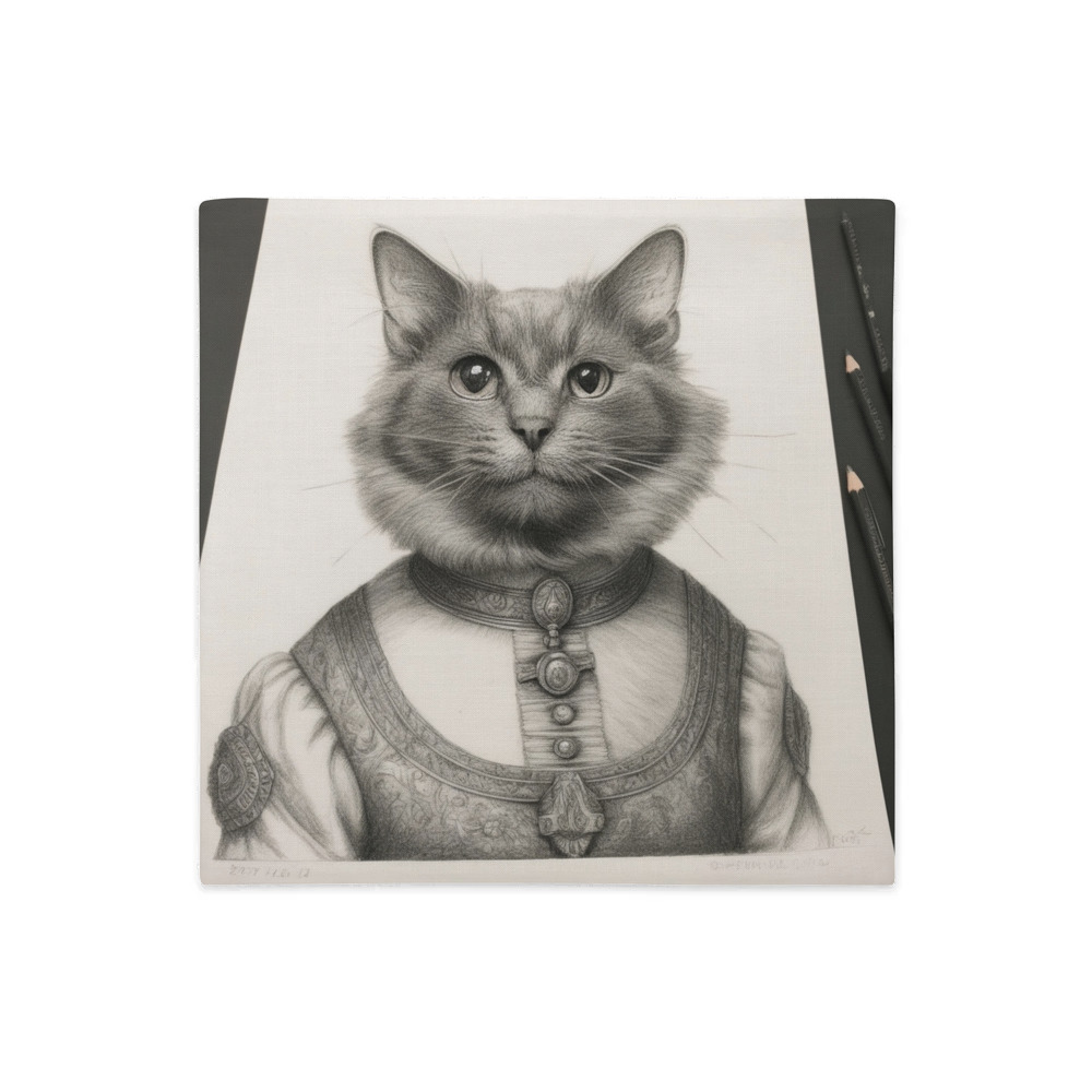 PugMug Custom Thumper Premium Pillow Case