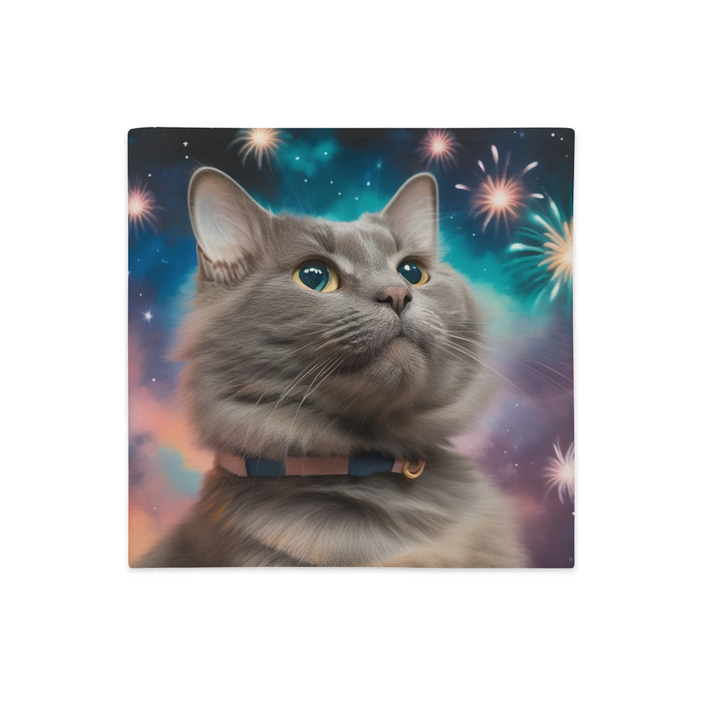 PugMug Custom Thumper Premium Pillow Case