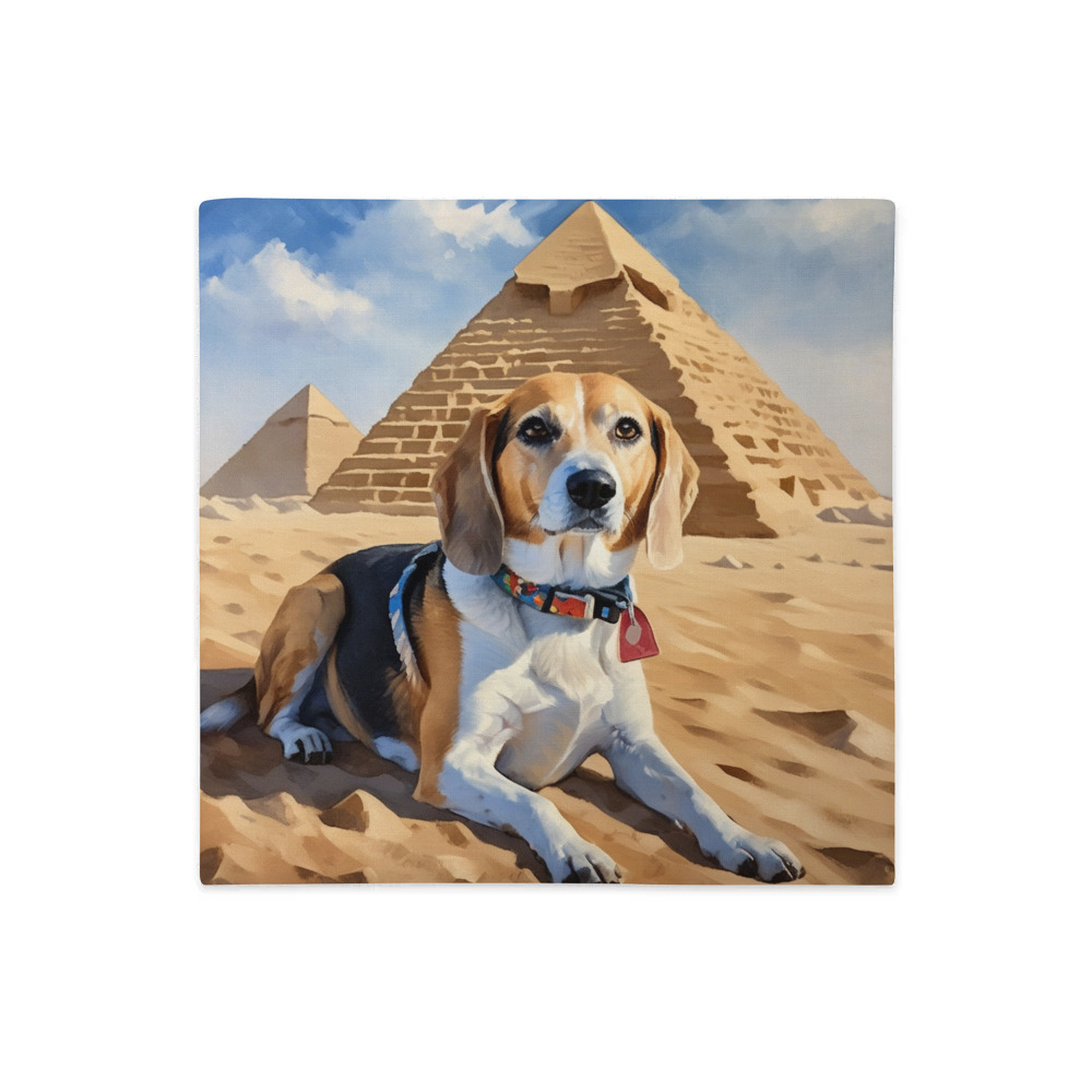 PugMug Custom Munchkin Premium Pillow Case