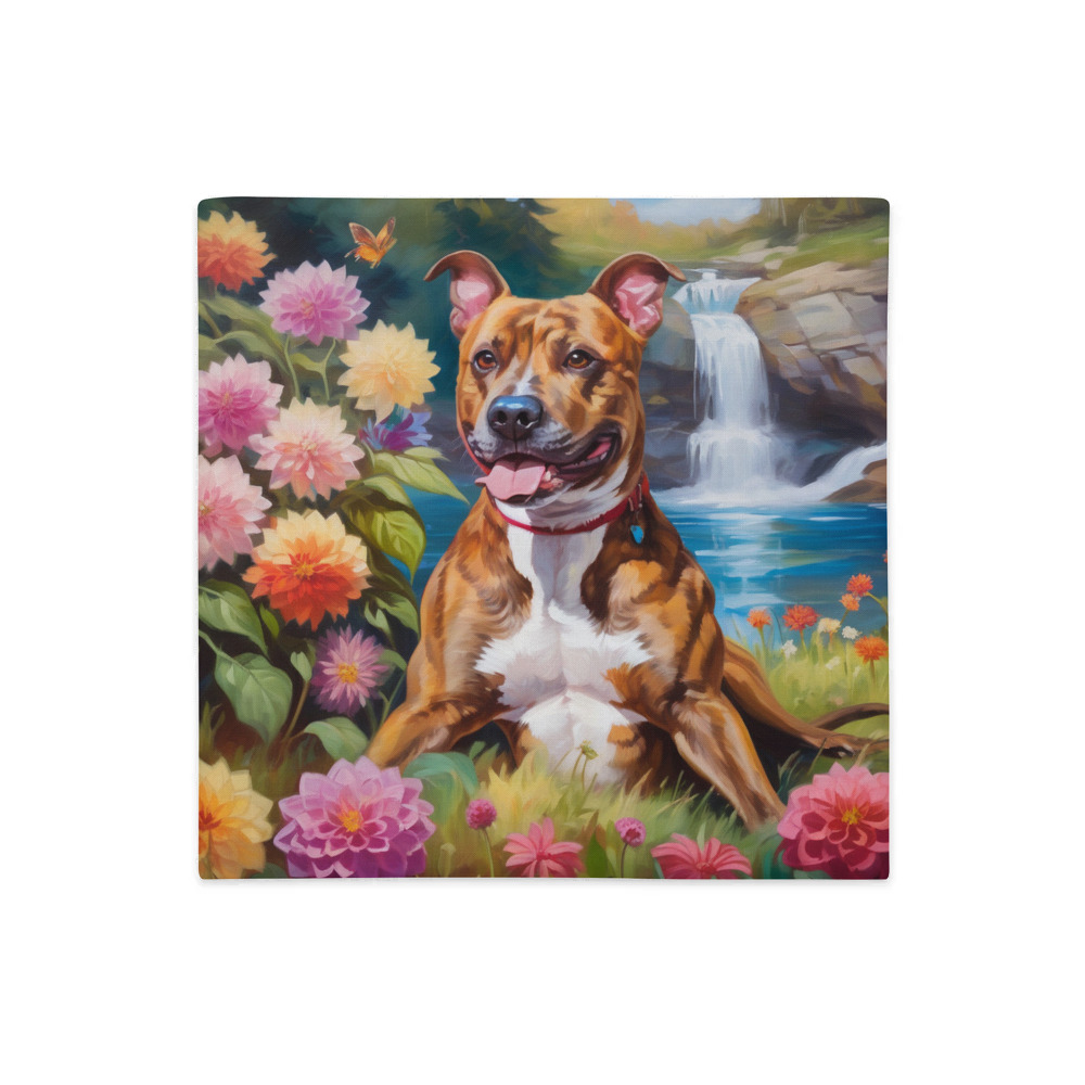 PugMug Custom Tony Hawk Premium Pillow Case