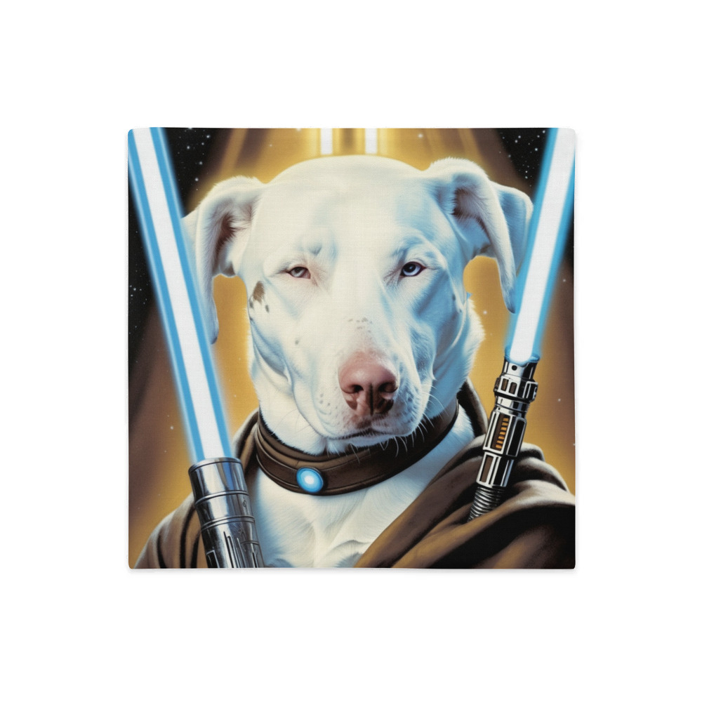 PugMug Custom Penny Premium Pillow Case