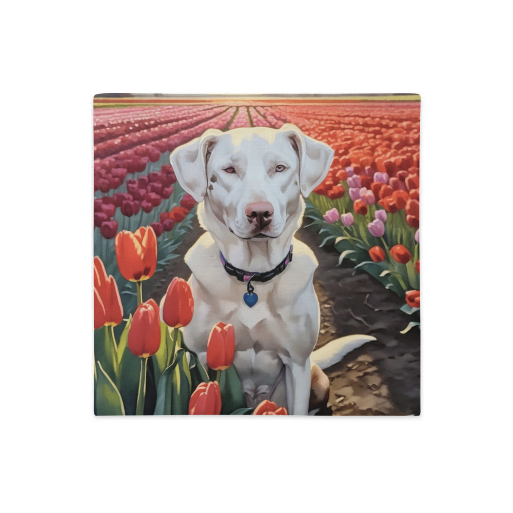 PugMug Custom Penny Premium Pillow Case