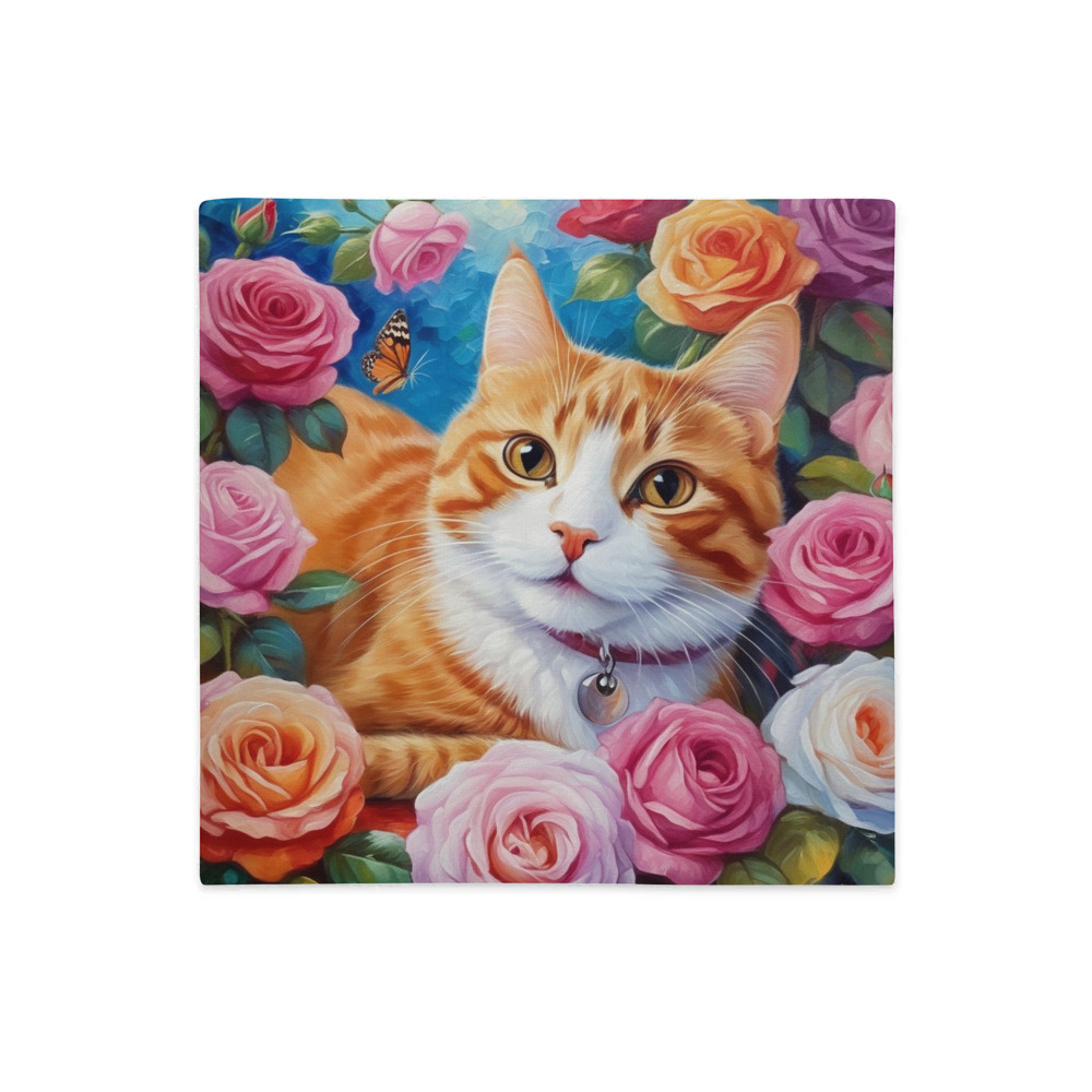 PugMug Custom Jack Jack Premium Pillow Case