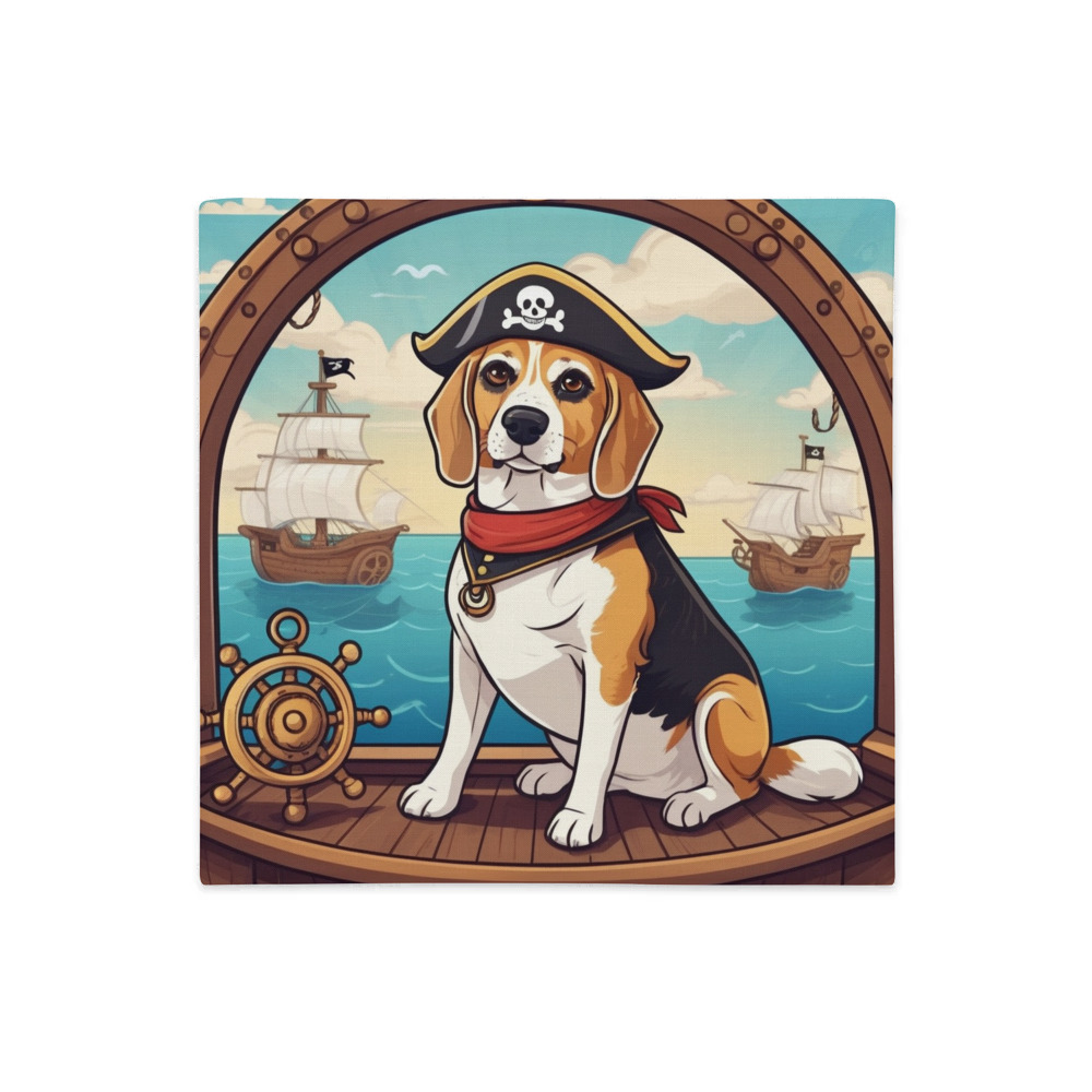 PugMug Custom Munchkin Premium Pillow Case