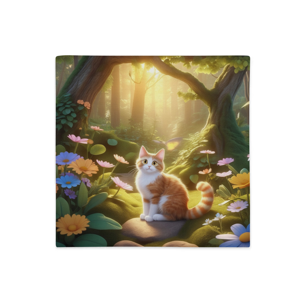 PugMug Custom Jack Jack Premium Pillow Case