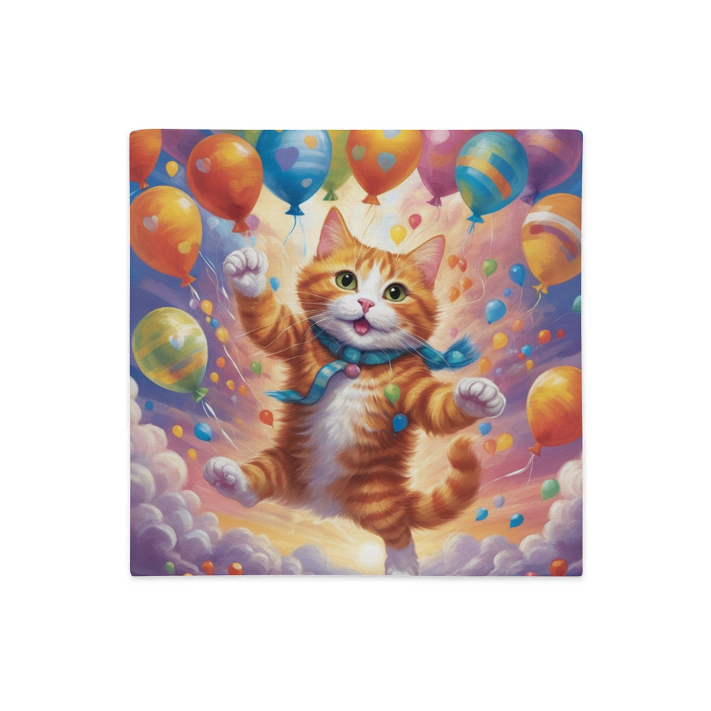 PugMug Custom Jack Jack Premium Pillow Case