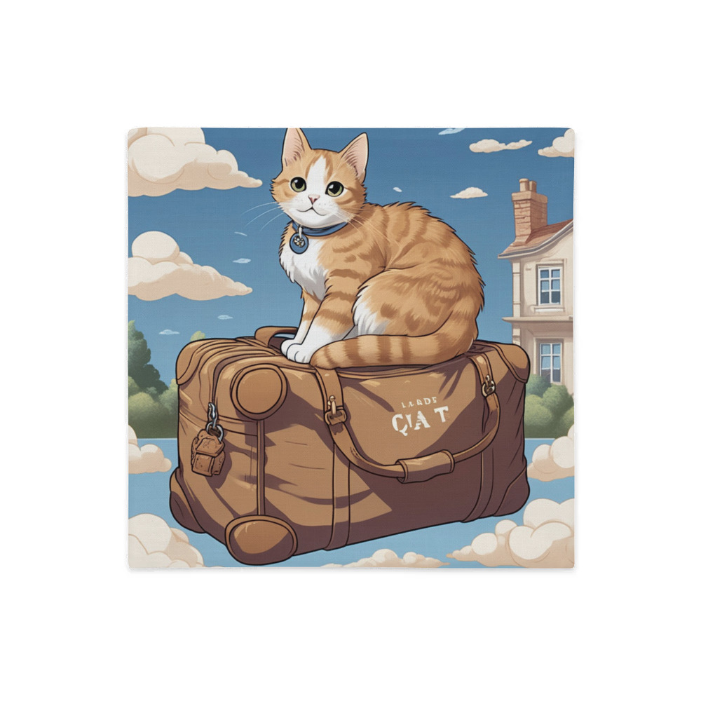 PugMug Custom Jack Jack Premium Pillow Case