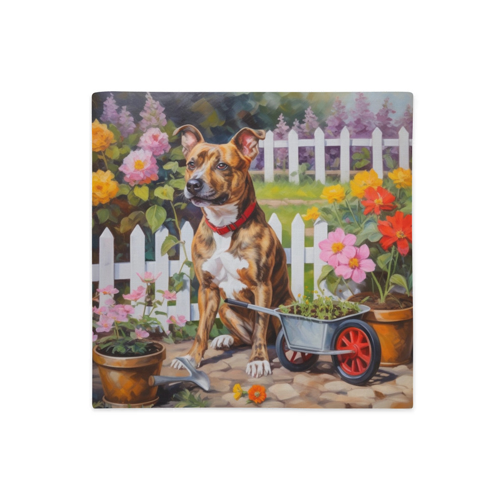 PugMug Custom Tony Hawk Premium Pillow Case