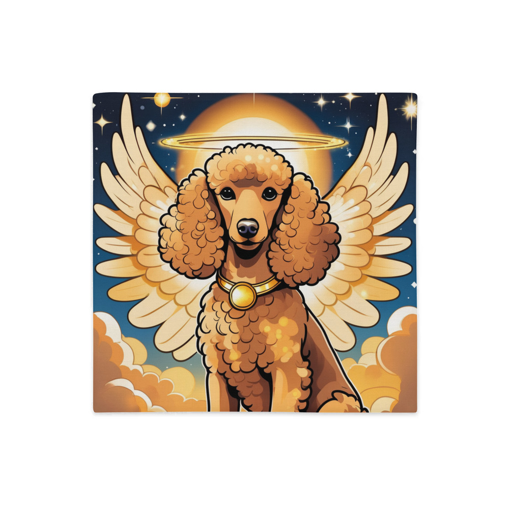 PugMug Custom Pet Premium Pillow Case