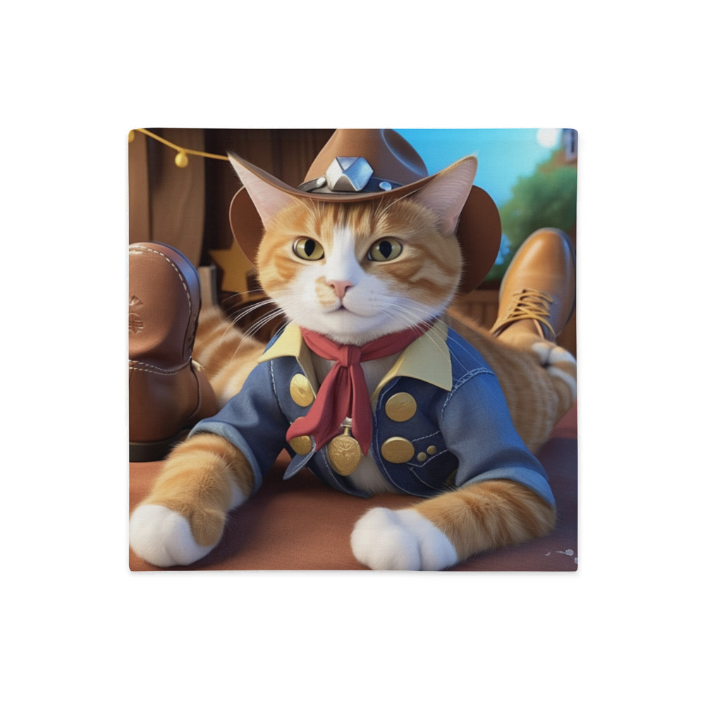 PugMug Custom Jack Jack Premium Pillow Case