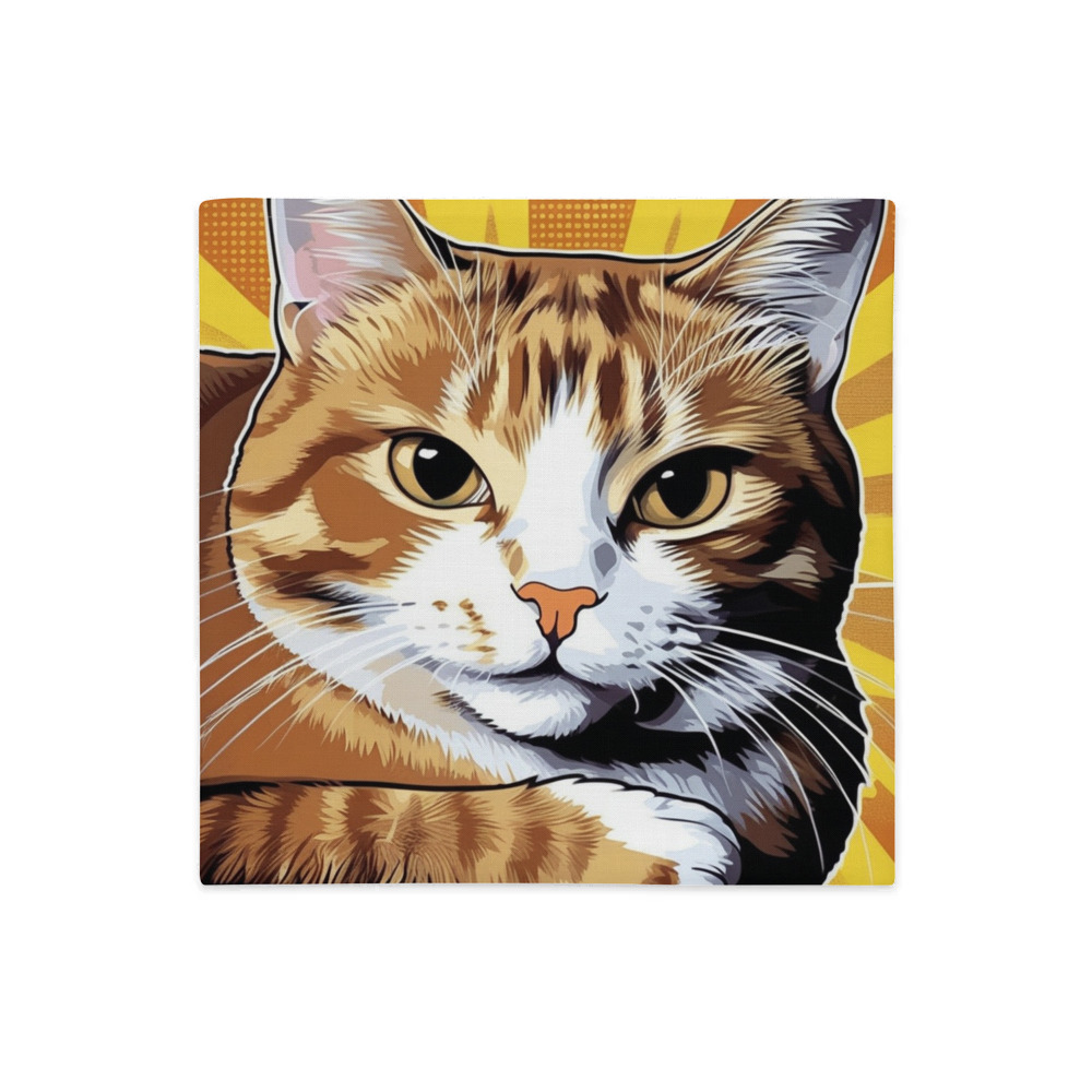 PugMug Custom Jack Jack Premium Pillow Case