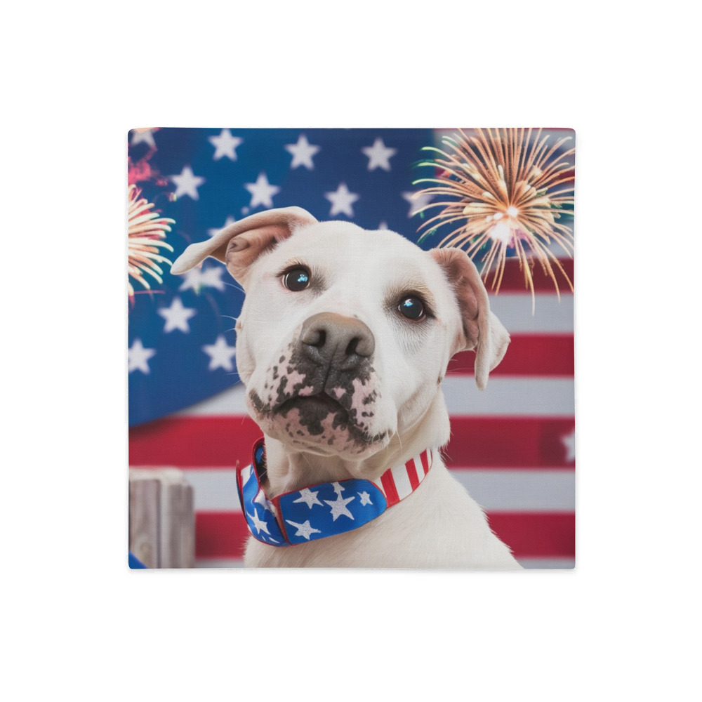 PugMug Custom Melody Premium Pillow Case