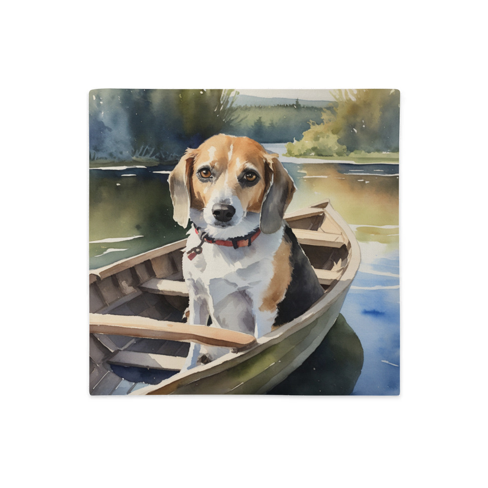 PugMug Custom Munchkin Premium Pillow Case