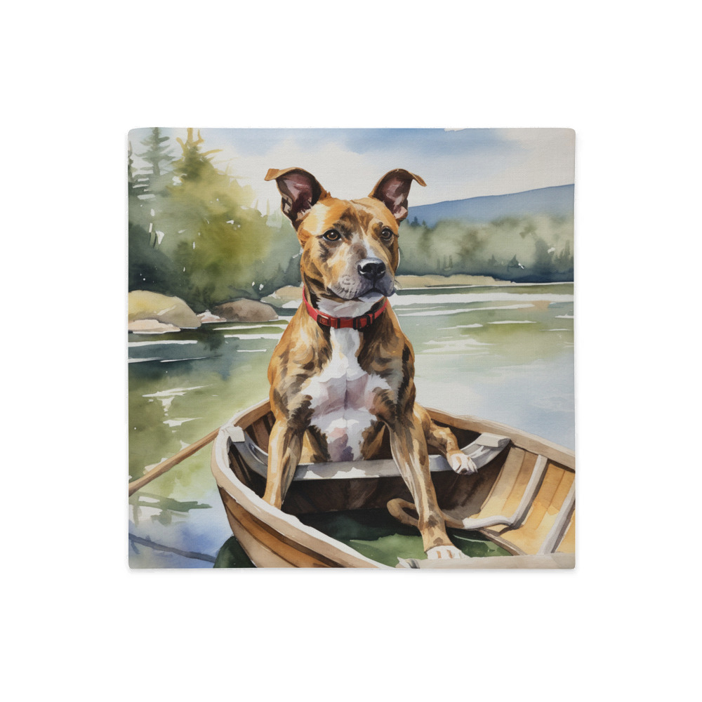 PugMug Custom Tony Hawk Premium Pillow Case