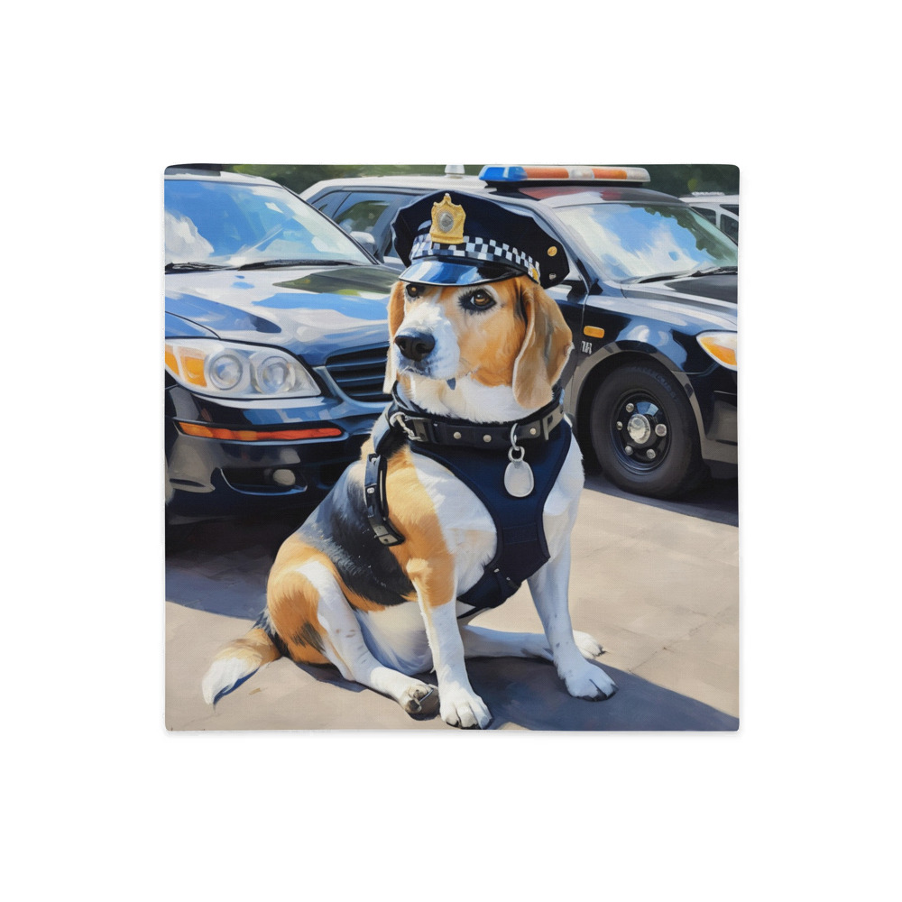 PugMug Custom Munchkin Premium Pillow Case