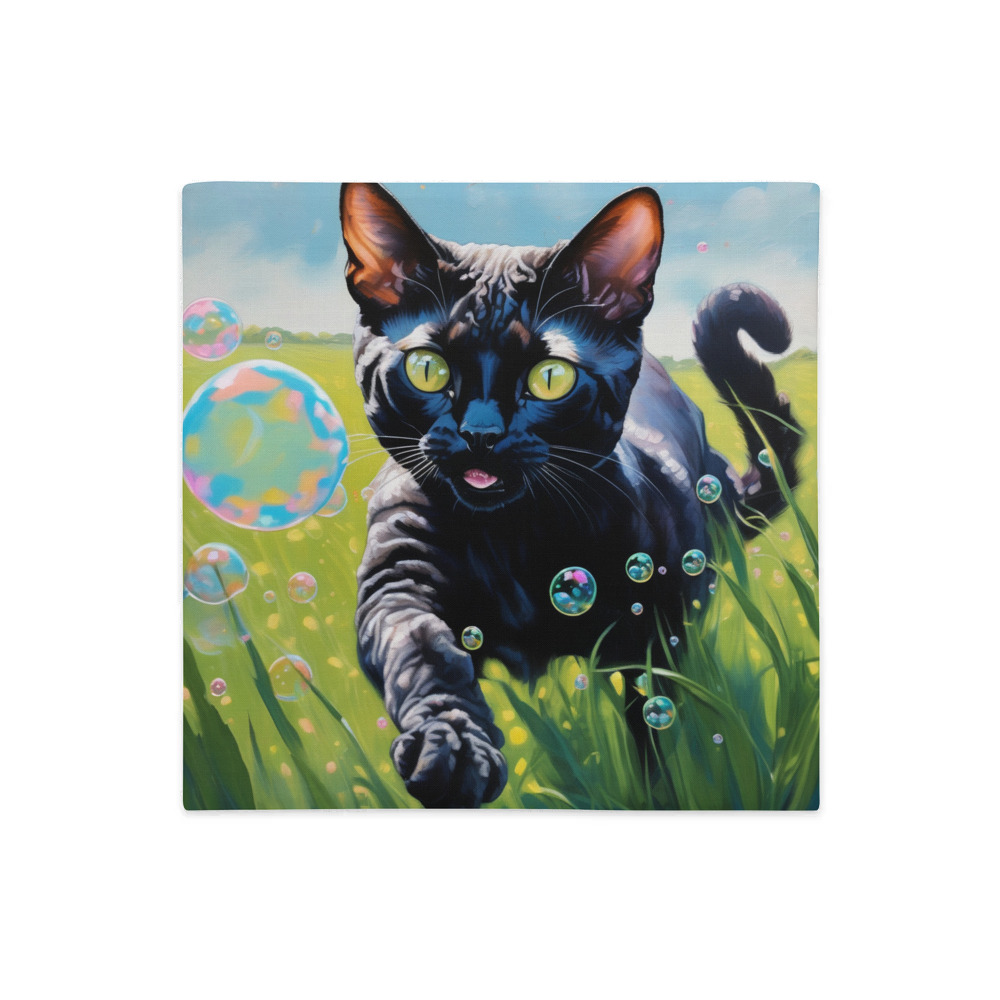 PugMug Custom Pet Premium Pillow Case