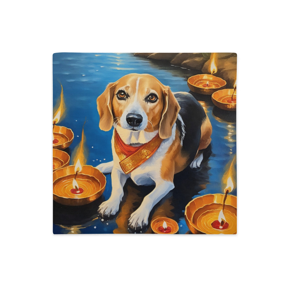 PugMug Custom Munchkin Premium Pillow Case