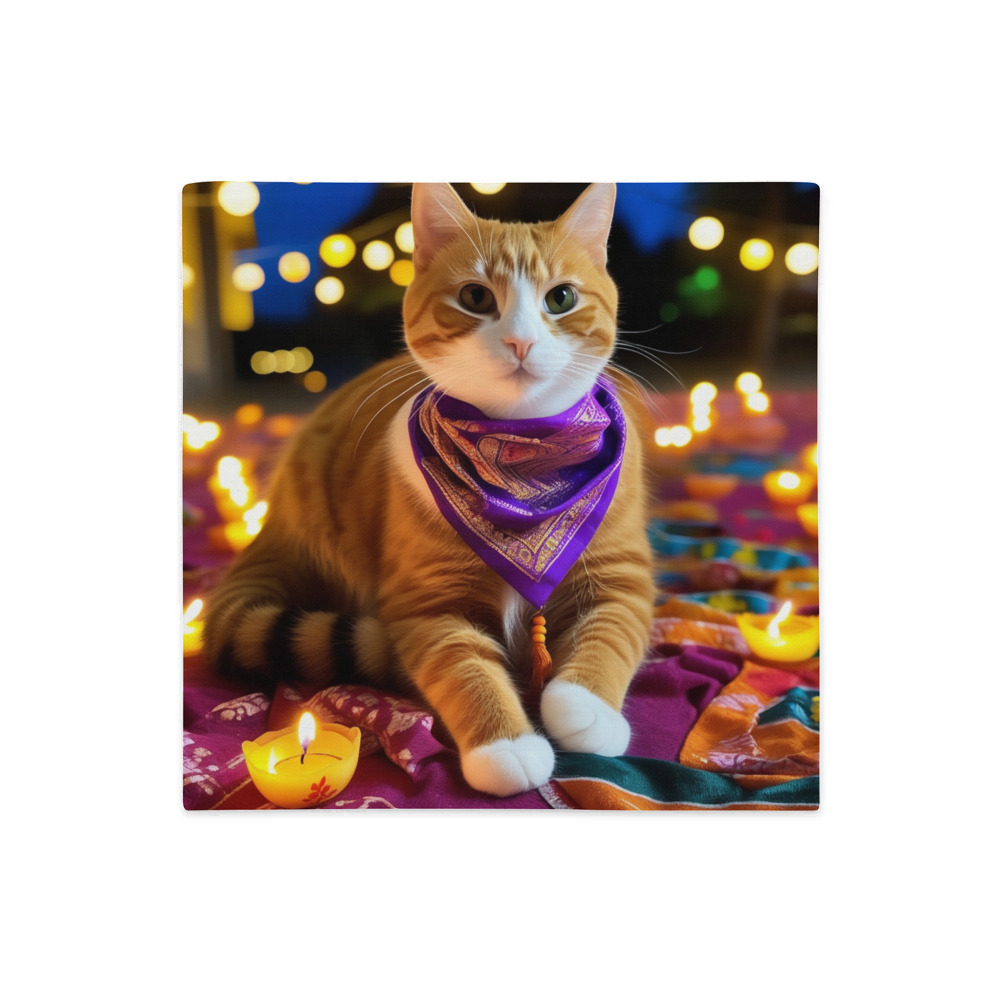 PugMug Custom Jack Jack Premium Pillow Case