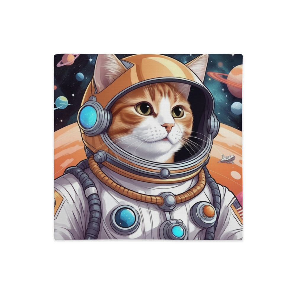 PugMug Custom Jack Jack Premium Pillow Case