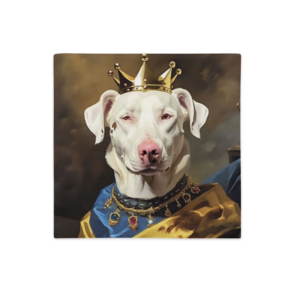 PugMug Custom Penny Premium Pillow Case