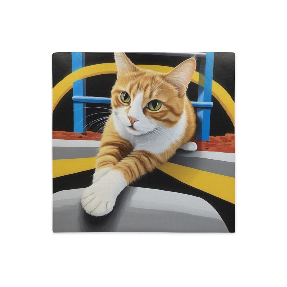 PugMug Custom Jack Jack Premium Pillow Case