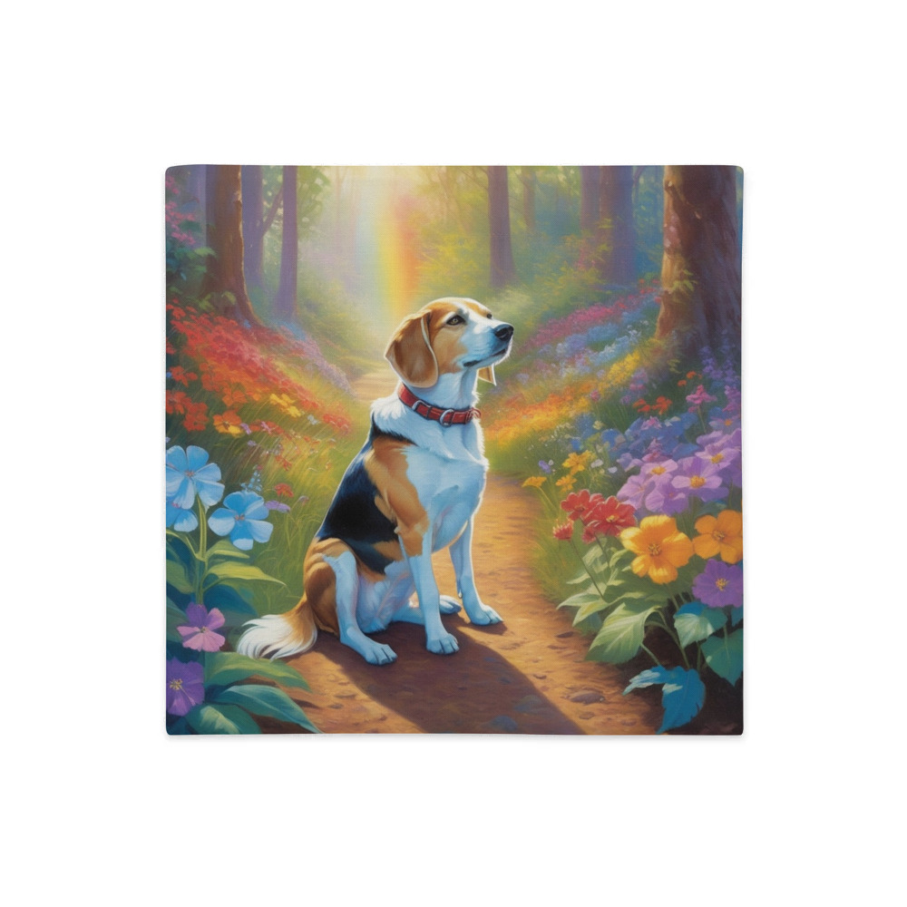 PugMug Custom Munchkin Premium Pillow Case