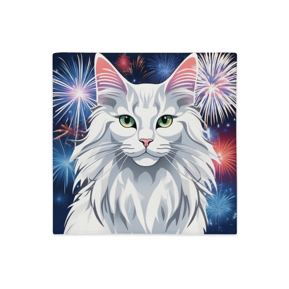 PugMug Custom Pet Premium Pillow Case