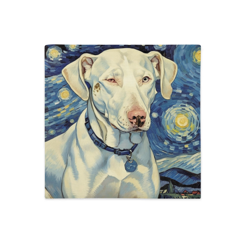 PugMug Custom Penny Premium Pillow Case