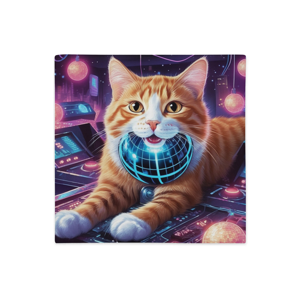 PugMug Custom Jack Jack Premium Pillow Case