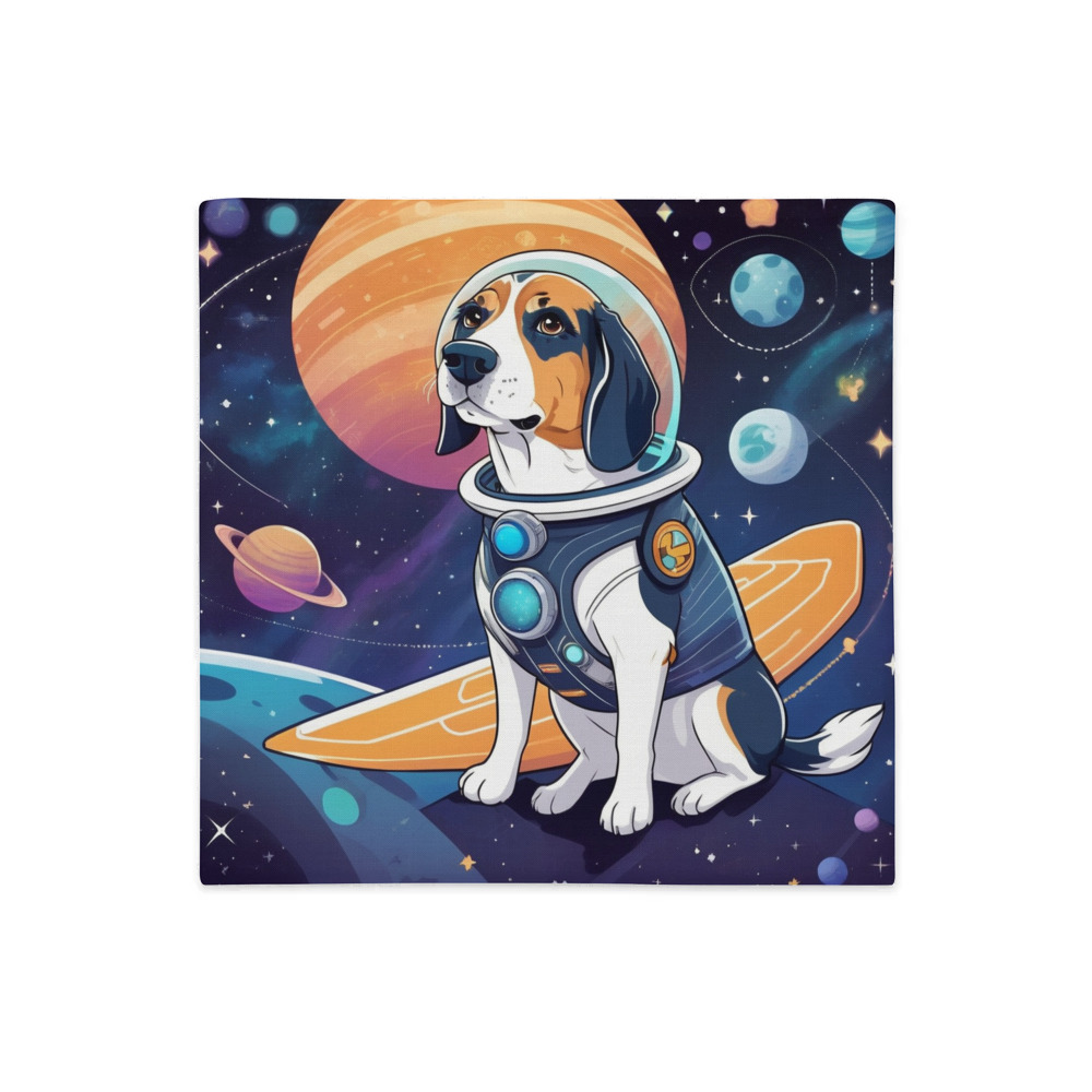 PugMug Custom Munchkin Premium Pillow Case