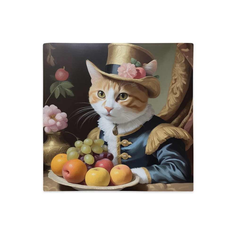 PugMug Custom Jack Jack Premium Pillow Case