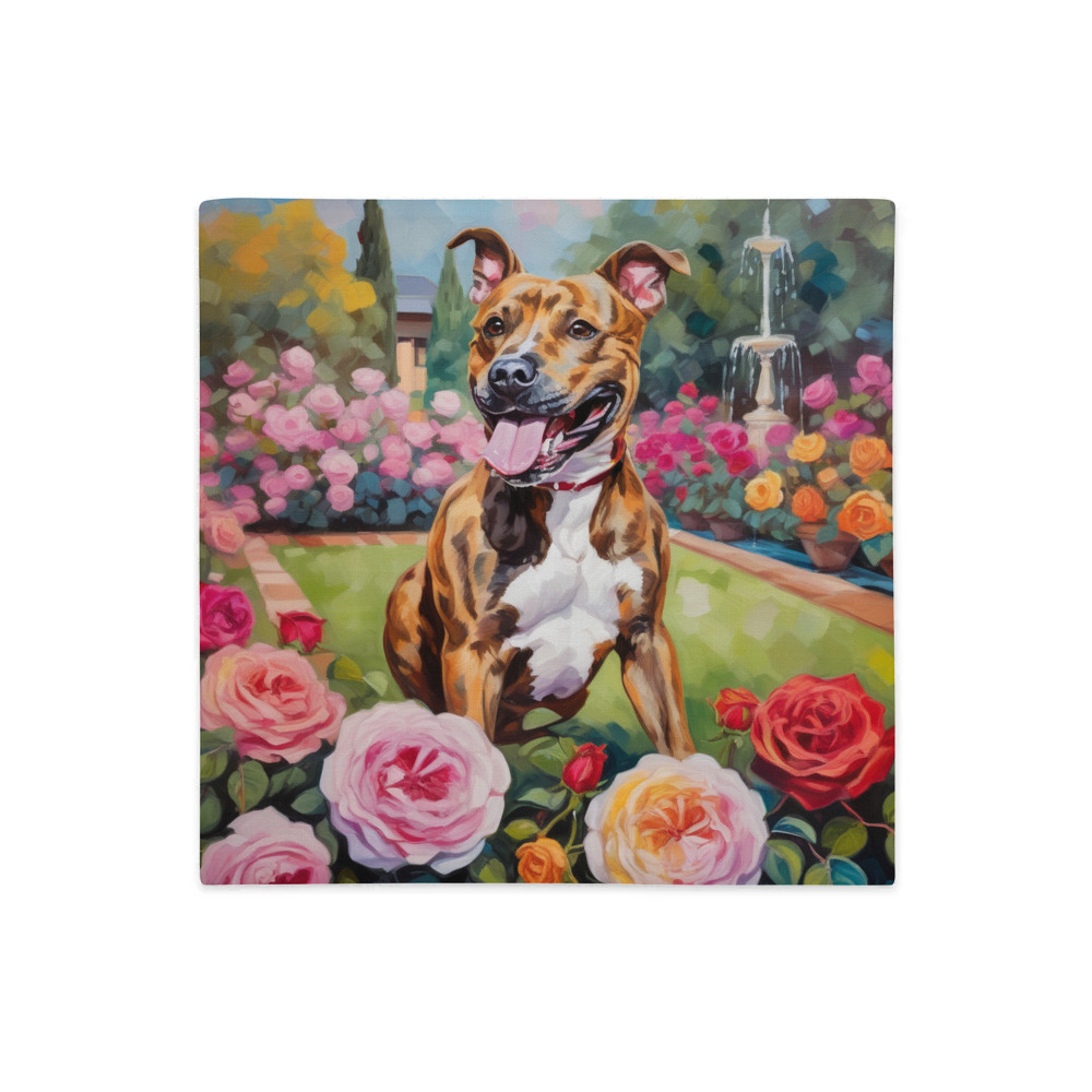 PugMug Custom Tony Hawk Premium Pillow Case