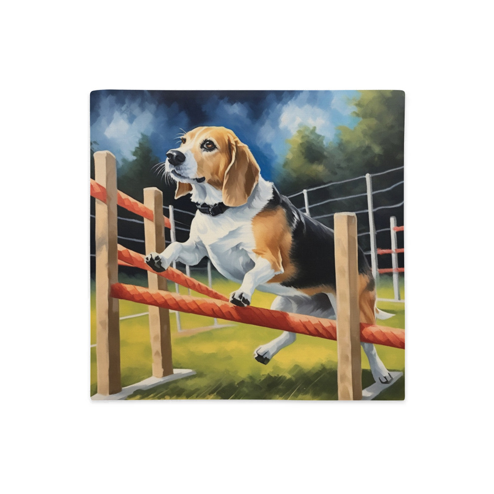 PugMug Custom Munchkin Premium Pillow Case