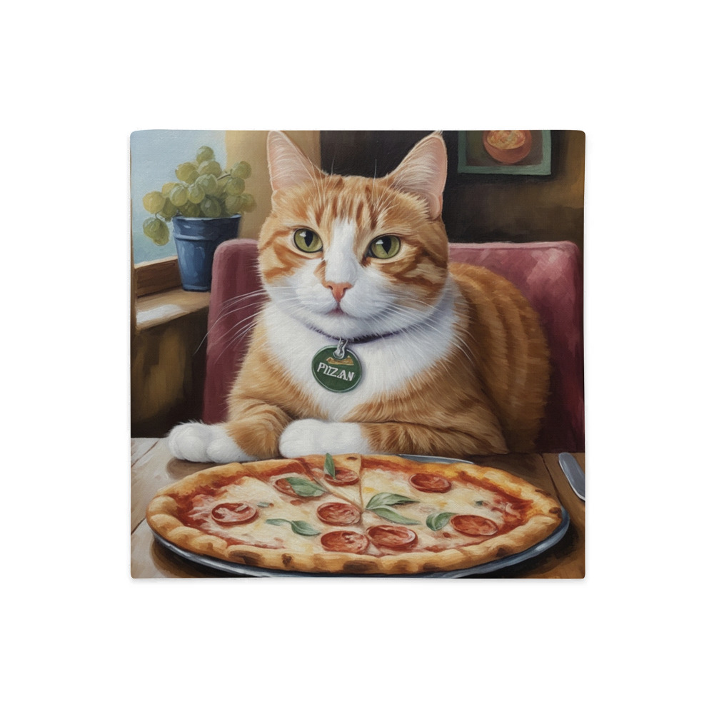 PugMug Custom Jack Jack Premium Pillow Case