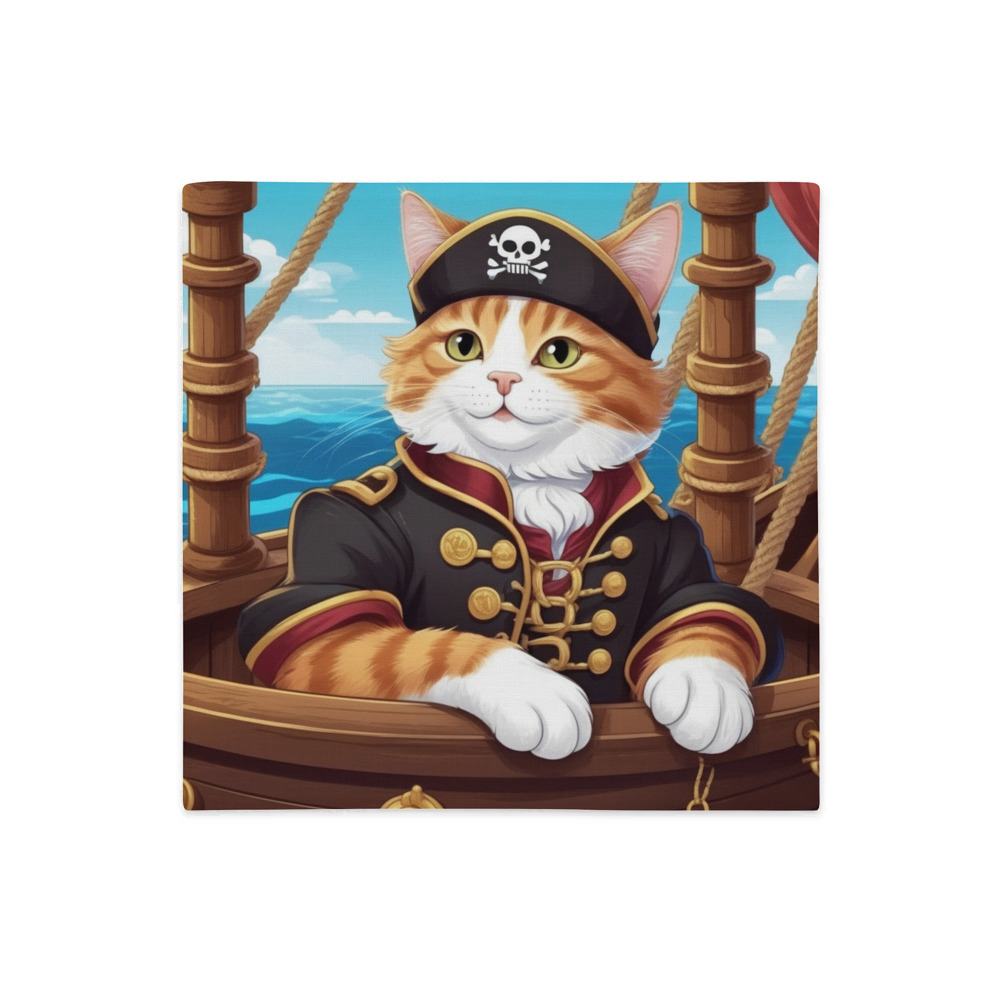 PugMug Custom Jack Jack Premium Pillow Case