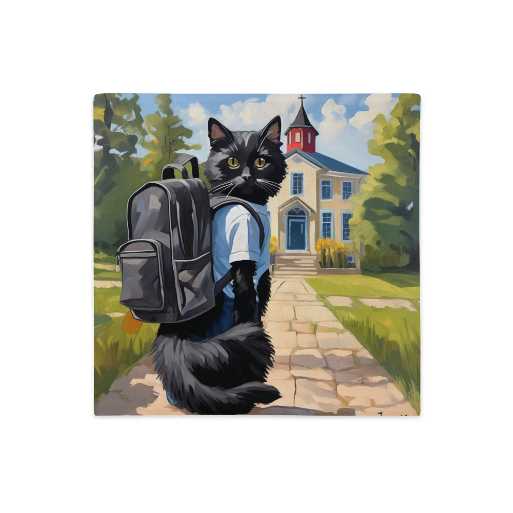 PugMug Custom Pet Premium Pillow Case