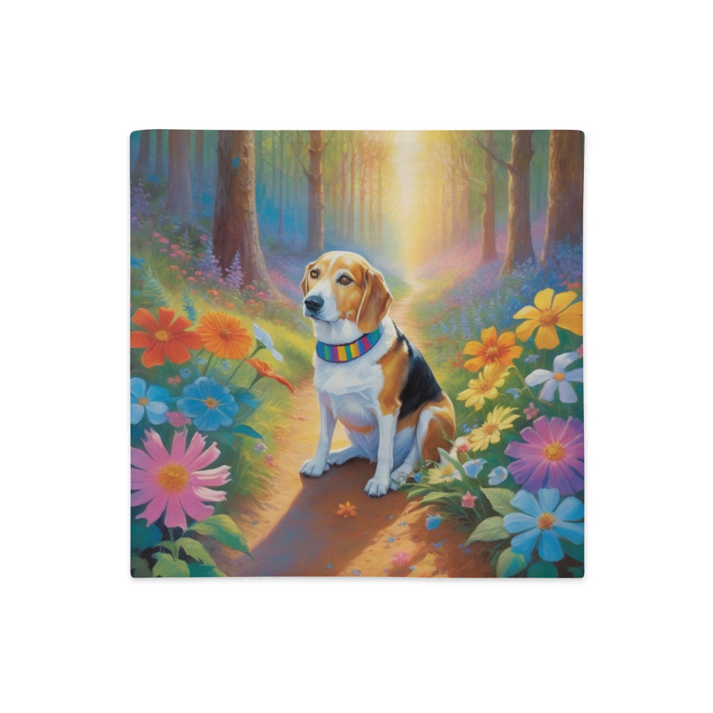 PugMug Custom Munchkin Premium Pillow Case