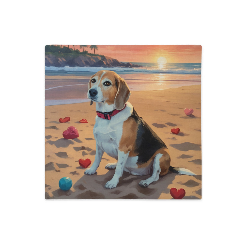 PugMug Custom Munchkin Premium Pillow Case