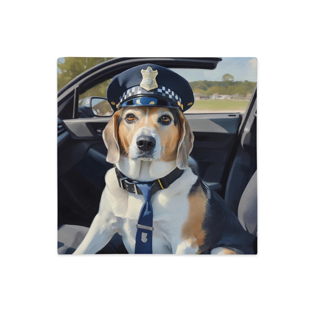 PugMug Custom Munchkin Premium Pillow Case