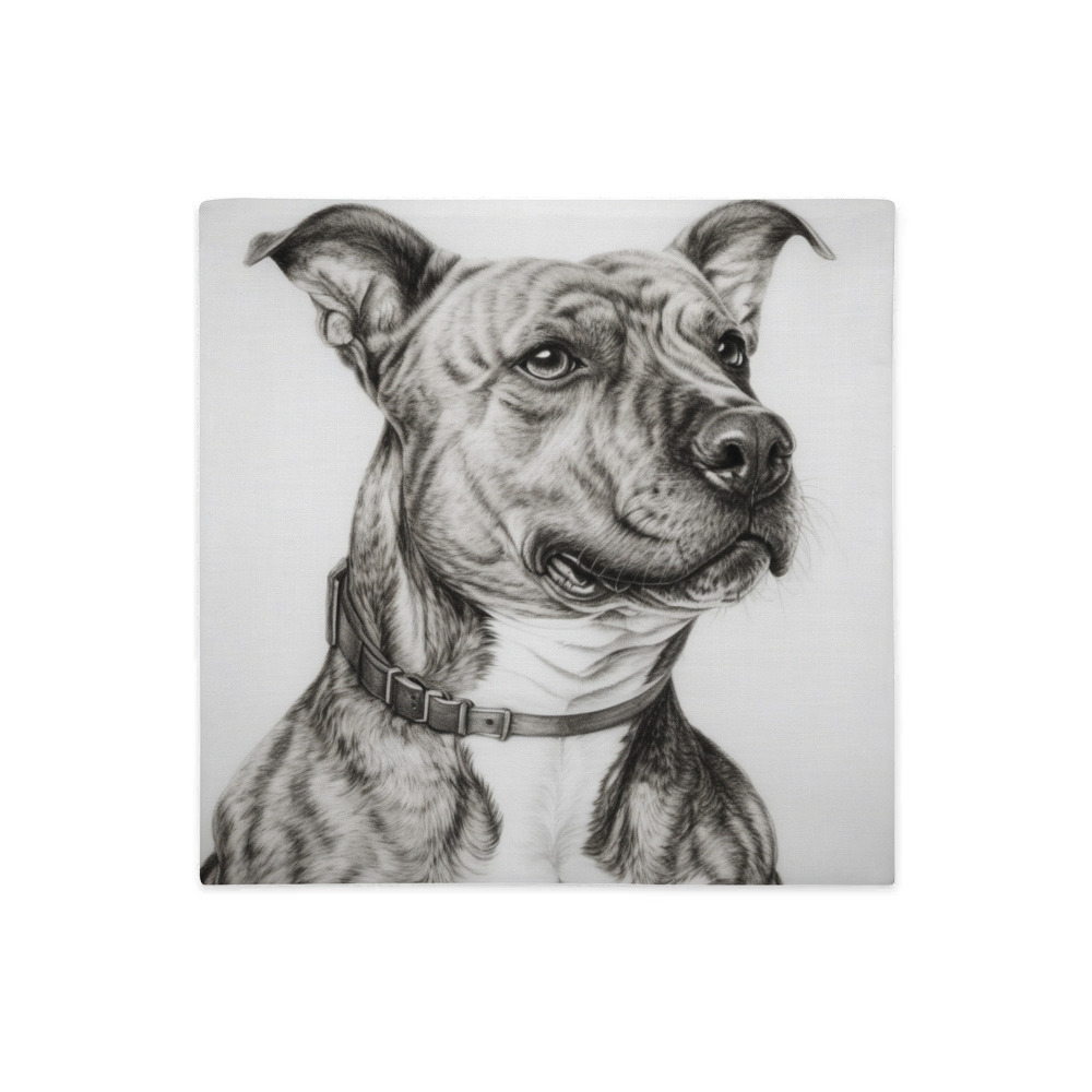 PugMug Custom Tony Hawk Premium Pillow Case