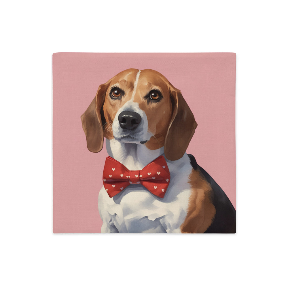 PugMug Custom Munchkin Premium Pillow Case